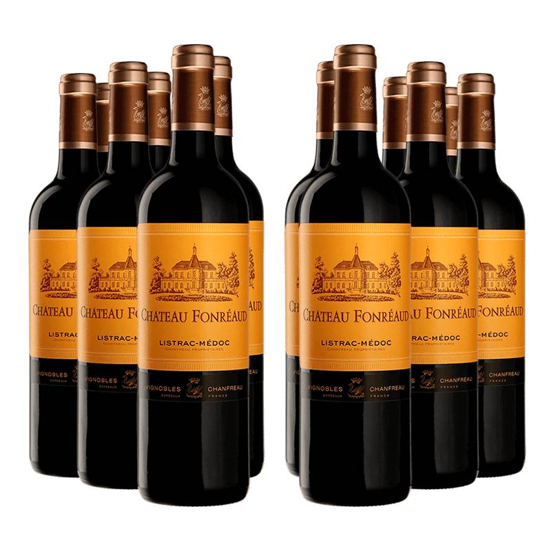 Château Fonréaud 2019 von Château Fonréaud