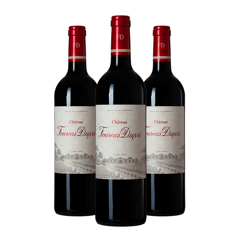 Château Fourcas Dupré 2021 Château Fourcas Dupré 2021 von Château Fourcas Dupré