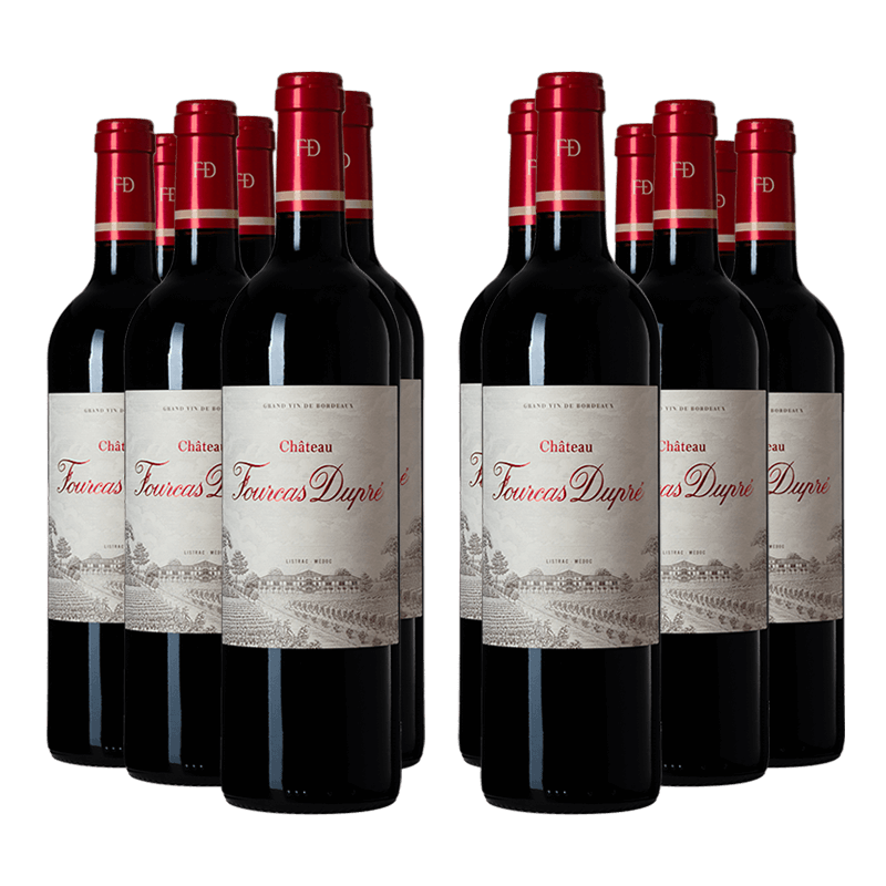 Château Fourcas Dupré 2024 Château Fourcas Dupré 2024 von Château Fourcas Dupré