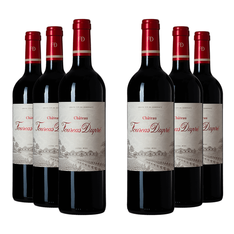 Château Fourcas Dupré 2024 Château Fourcas Dupré 2024 von Château Fourcas Dupré