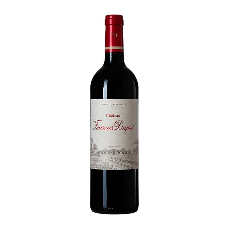 Château Fourcas Dupré 2024 von Château Fourcas Dupré