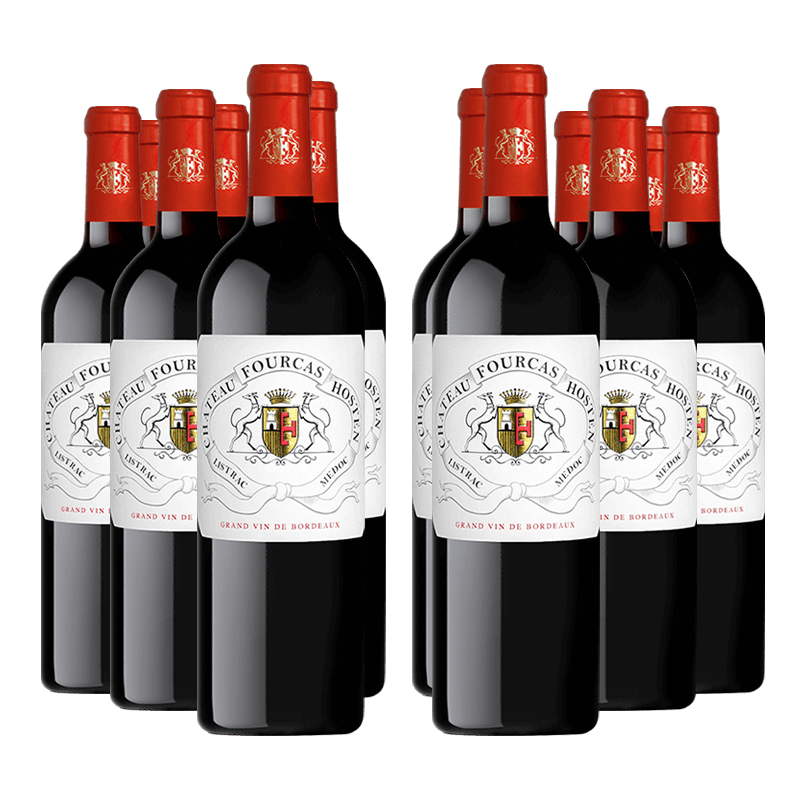 Château Fourcas Hosten 2021 Château Fourcas Hosten 2021 von Château Fourcas Hosten