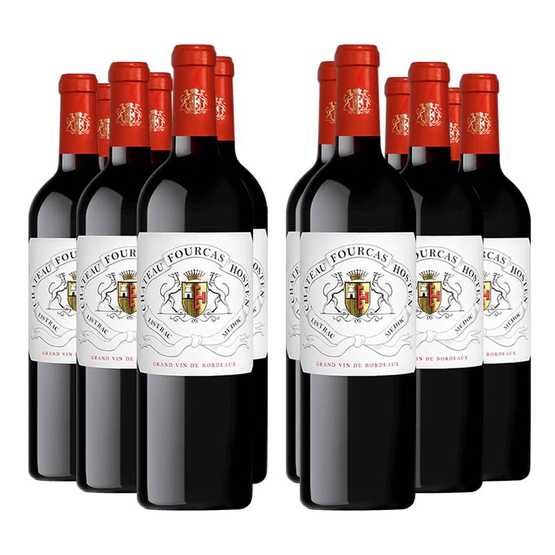 Château Fourcas Hosten 2021 von Château Fourcas Hosten