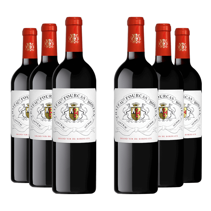 Château Fourcas Hosten 2022 Château Fourcas Hosten 2022 von Château Fourcas Hosten