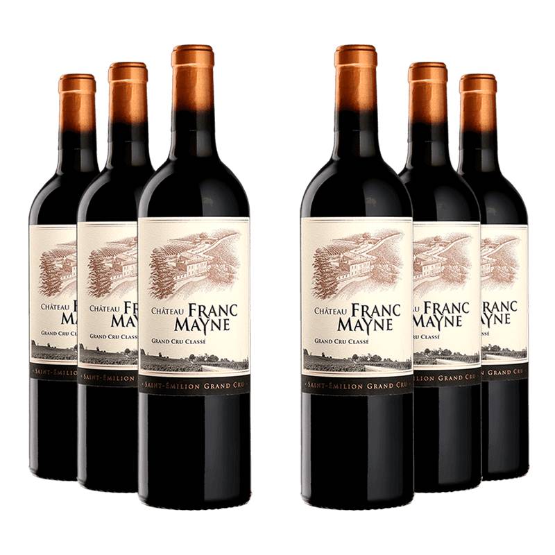 Château Franc Mayne 2012 von Château Franc Mayne