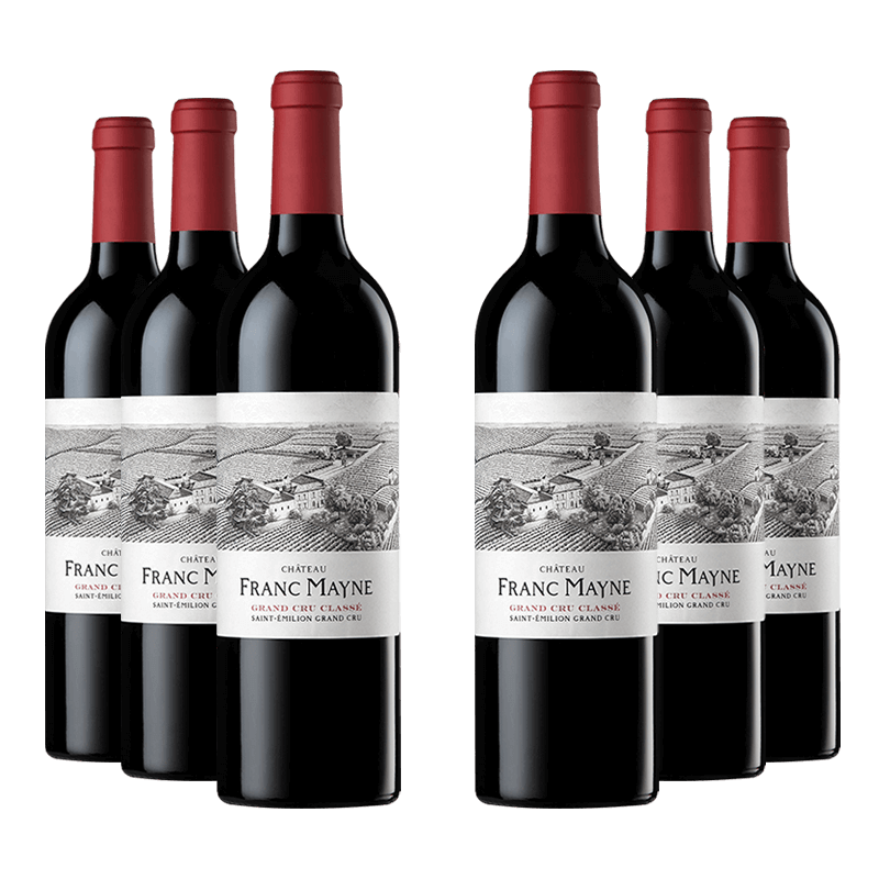 Château Franc Mayne 2020 Château Franc Mayne 2020 von Château Franc Mayne