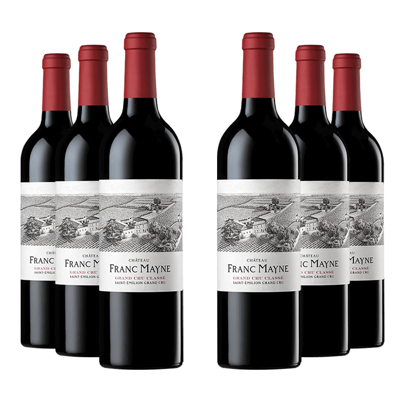 Château Franc Mayne 2020 von Château Franc Mayne