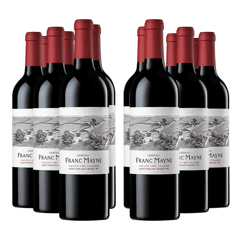 Château Franc Mayne 2020 Château Franc Mayne 2020 von Château Franc Mayne