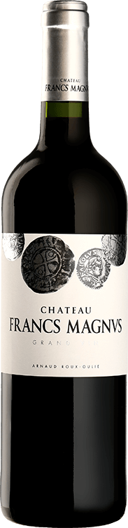 Château Francs Magnus 2021 von Château Francs Magnus