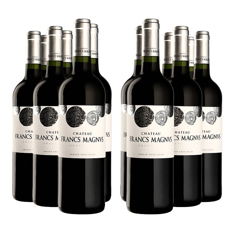 Château Francs Magnus 2022 von Château Francs Magnus