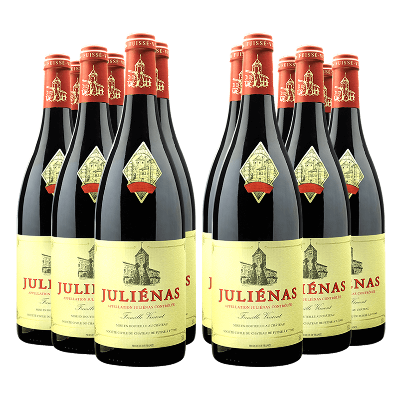 Château Fuissé : Juliénas 2023 Château Fuissé : Juliénas 2023 von Château Fuissé