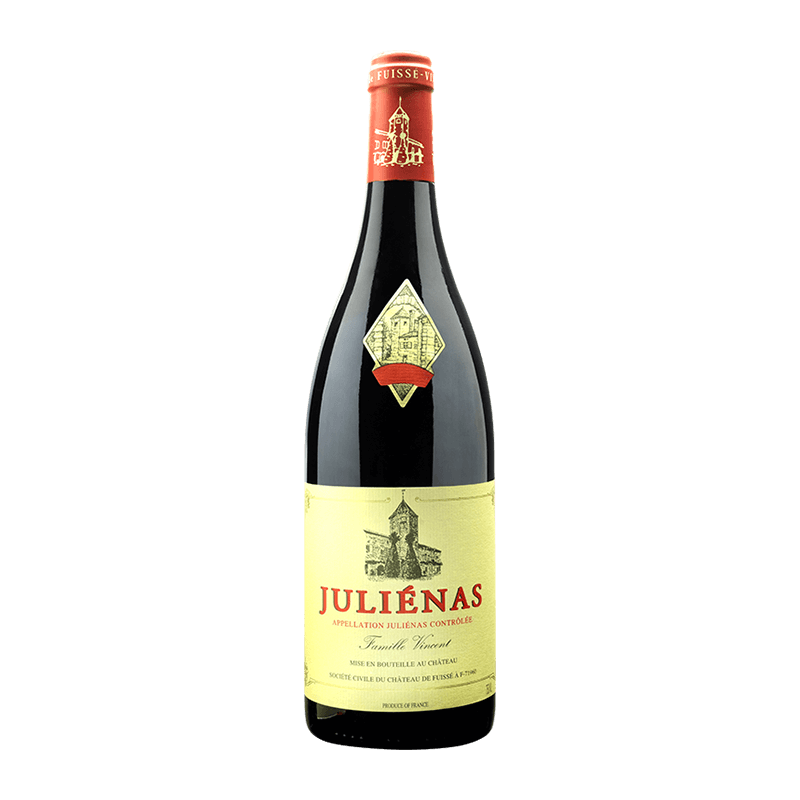 Château Fuissé : Juliénas 2023 Château Fuissé : Juliénas 2023 von Château Fuissé