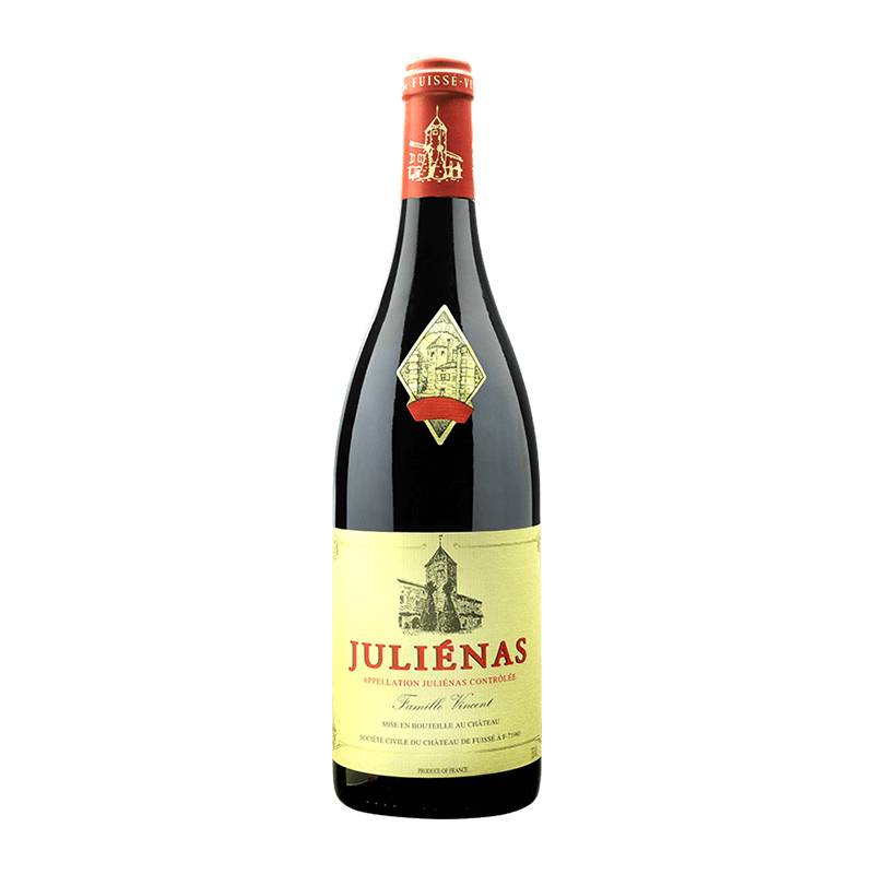 Château Fuissé : Juliénas 2023 von Château Fuissé
