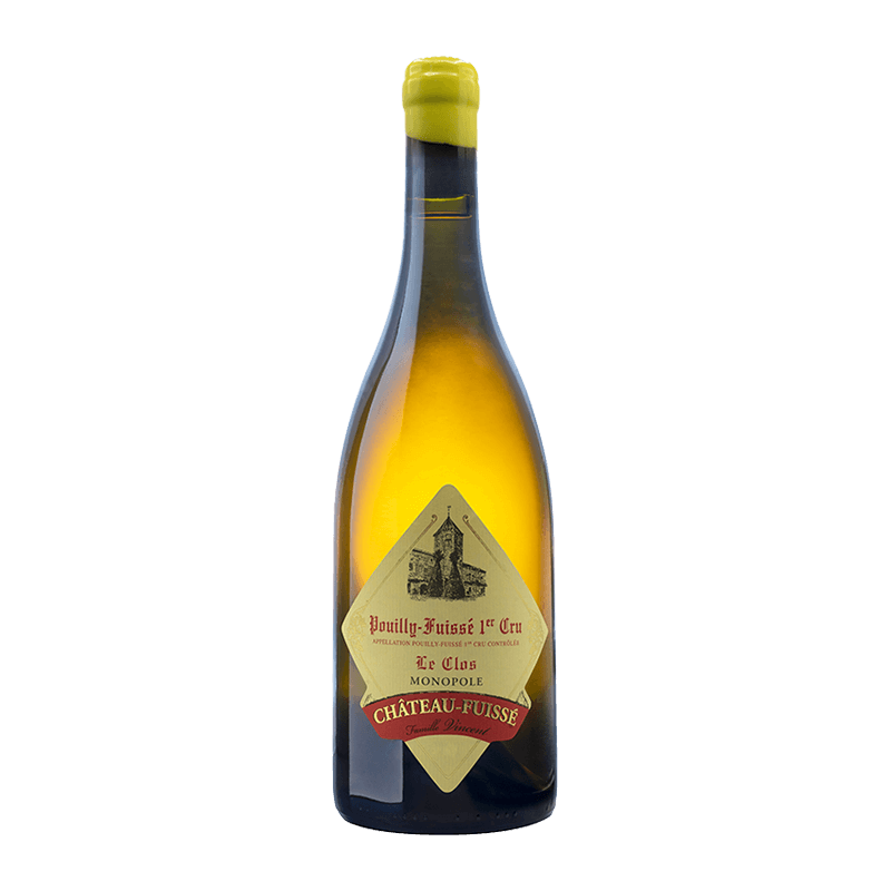 Château Fuissé : Pouilly-Fuissé 1er cru "Le Clos" Monopole 2022 Château Fuissé : Pouilly-Fuissé 1er cru "Le Clos" Monopole 2022 von Château Fuissé