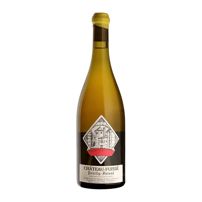 Château Fuissé : Pouilly-Fuissé Village "Collection Privée" 2001 von Château Fuissé