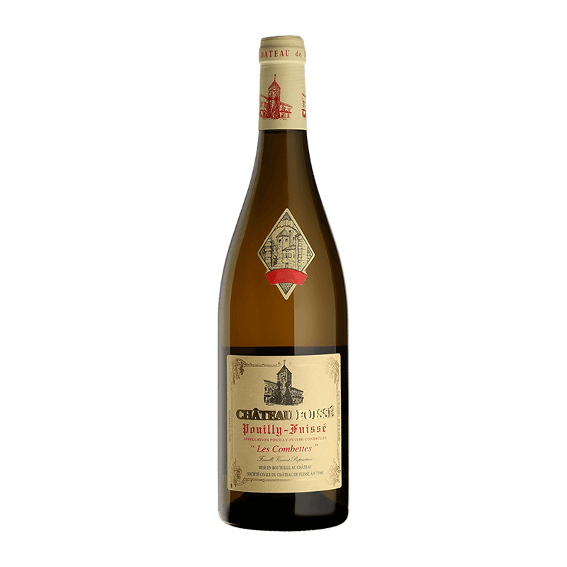 Château Fuissé : Pouilly-Fuissé Village "Les Combettes" 2016 Château Fuissé : Pouilly-Fuissé Village "Les Combettes" 2016 von Château Fuissé
