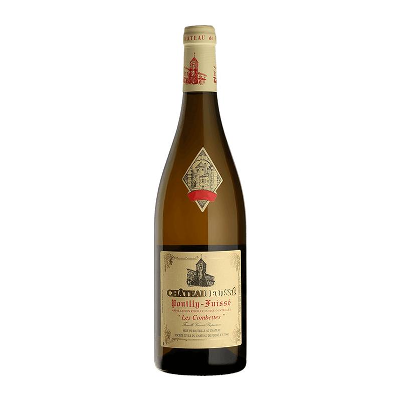 Château Fuissé : Pouilly-Fuissé Village "Les Combettes" 2016 von Château Fuissé