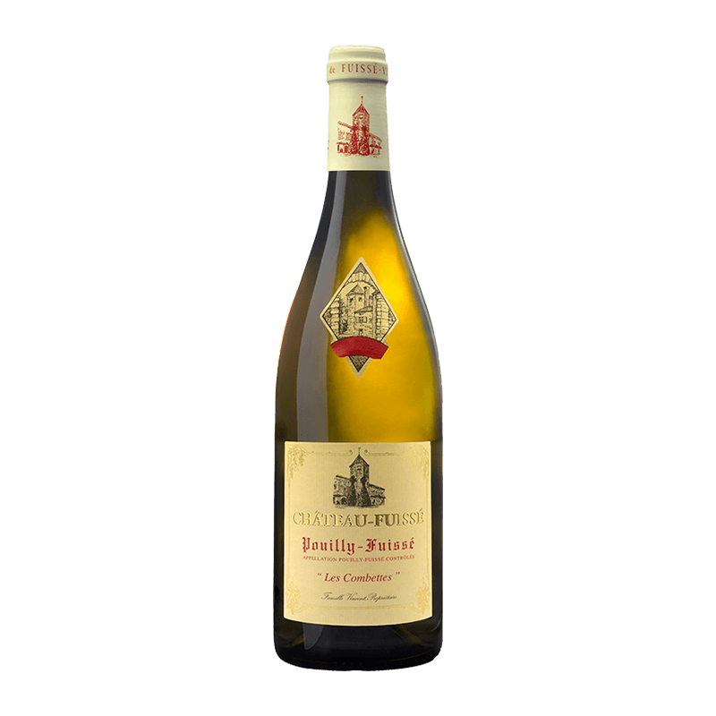Château Fuissé : Pouilly-Fuissé Village "Les Combettes" 2020 Château Fuissé : Pouilly-Fuissé Village "Les Combettes" 2020 von Château Fuissé