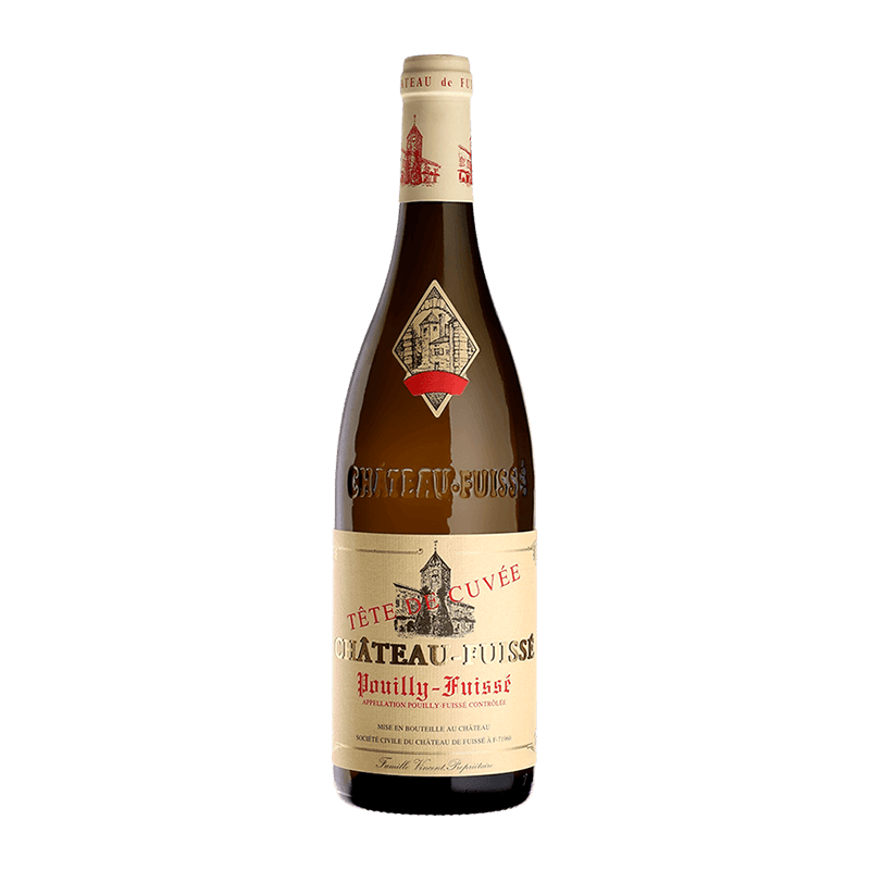 Château Fuissé : Pouilly-Fuissé Village "Tête de Cuvée" 2022 Château Fuissé : Pouilly-Fuissé Village "Tête de Cuvée" 2022 von Château Fuissé