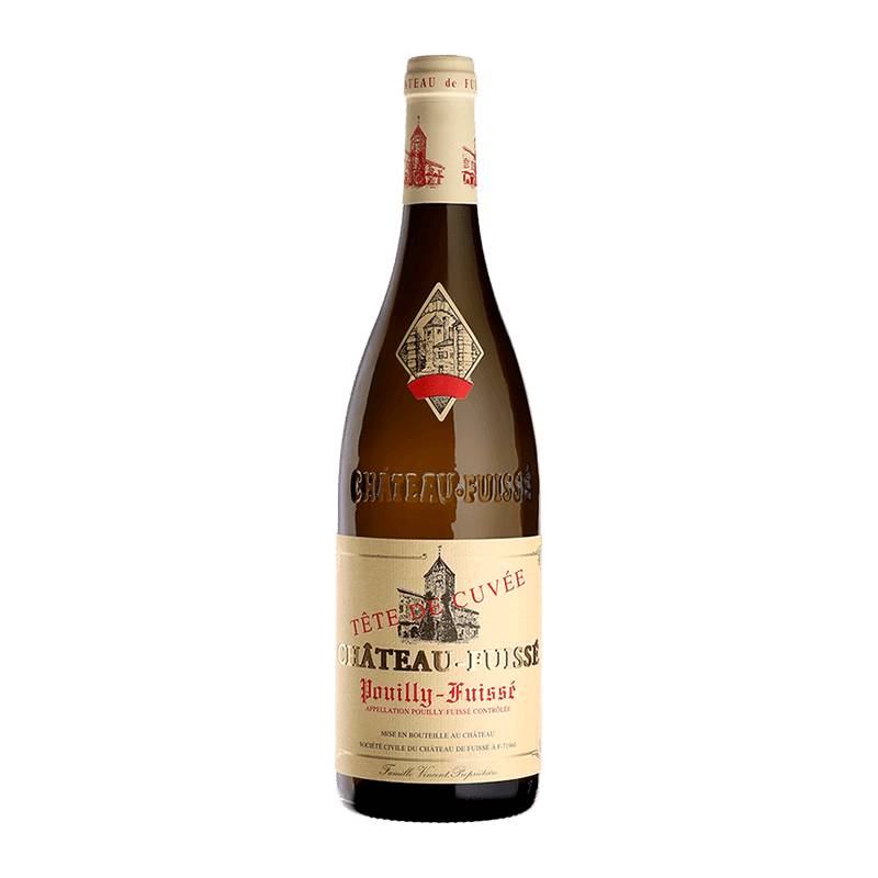 Château Fuissé : Pouilly-Fuissé Village "Tête de Cuvée" 2022 von Château Fuissé