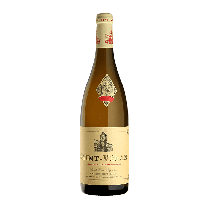 Château Fuissé : Saint-Véran Village 2023 Château Fuissé : Saint-Véran Village 2023 von Château Fuissé