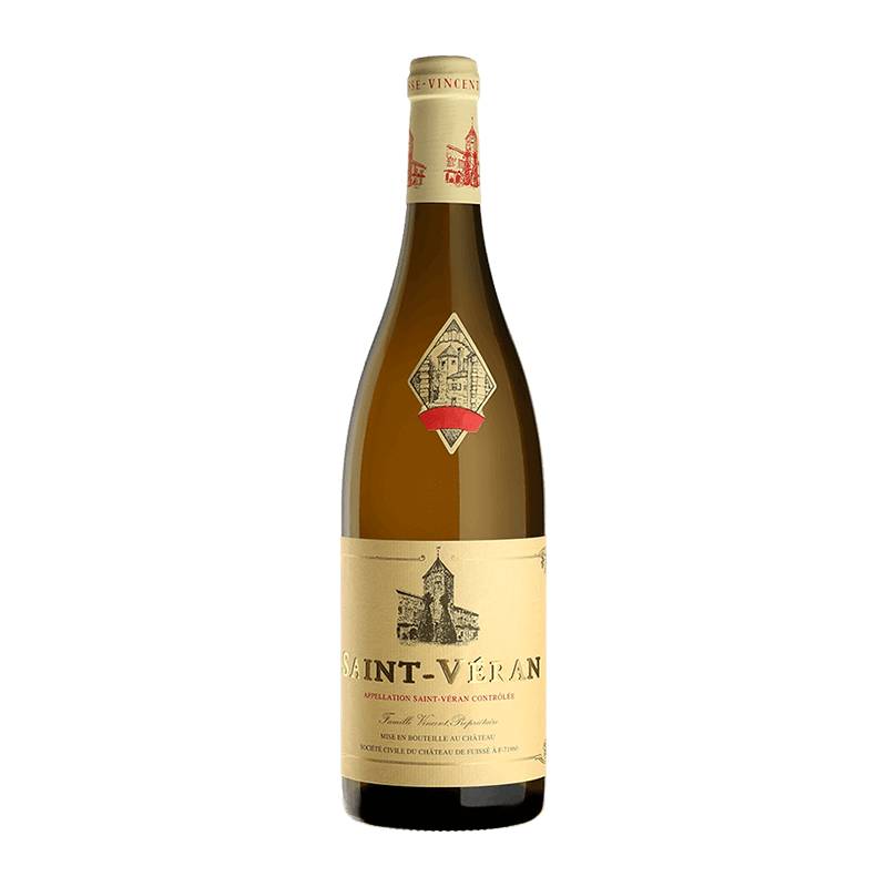 Château Fuissé : Saint-Véran Village 2023 von Château Fuissé