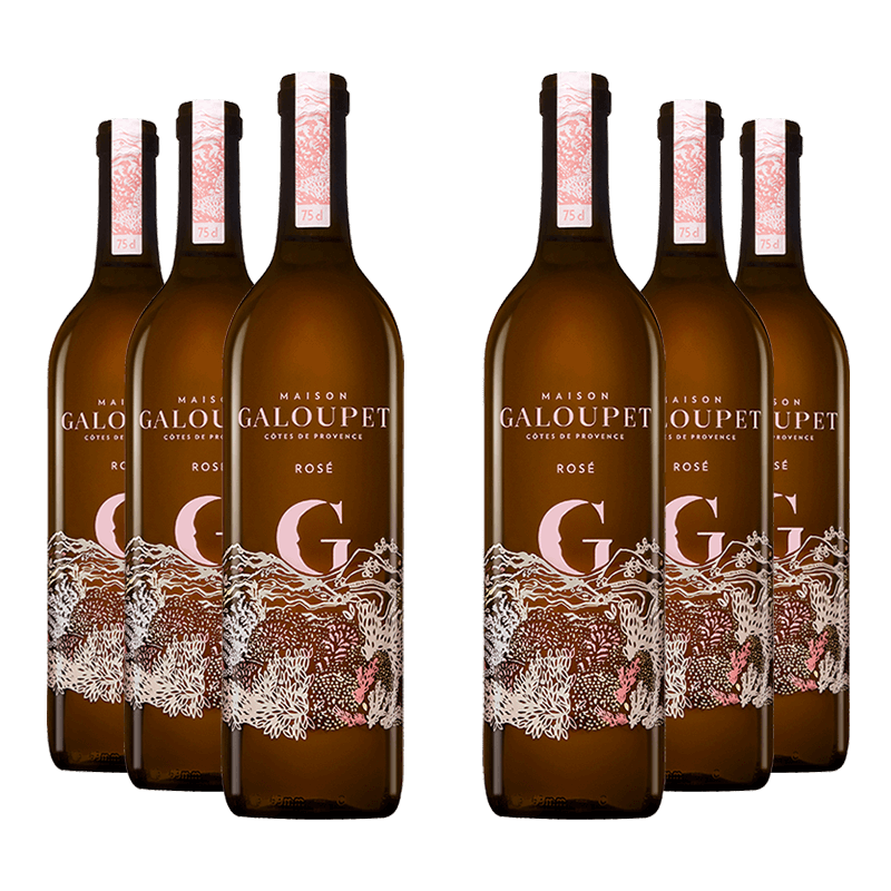 Galoupet : G de Galoupet 2024 Galoupet : G de Galoupet 2024 von Galoupet
