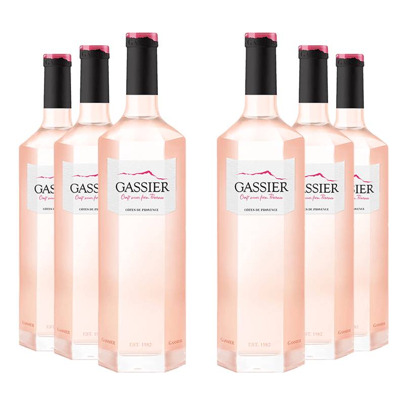 Château Gassier : Gassier Rosé 2024 von Château Gassier