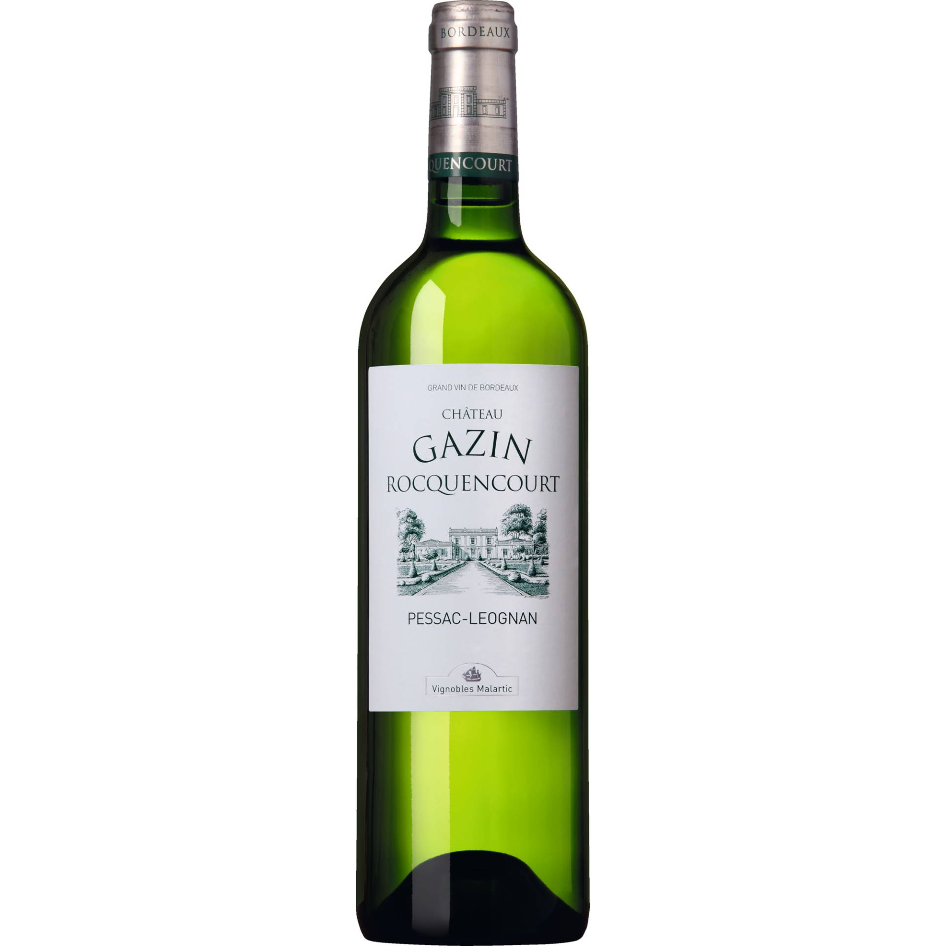 Château Gazin Rocquencourt Blanc, Pessac-Léognan AOP, Bordeaux, 2016, Weißwein Château Gazin Rocquencourt Blanc, Pessac-Léognan AOP, Bordeaux, 2016, Weißwein von "Château Gazin Rocquencourt",33850,Léognan,Frankreich