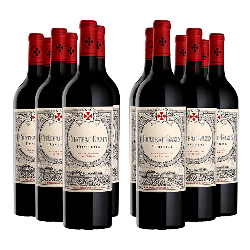 Château Gazin 2024 Château Gazin 2024 von Château Gazin