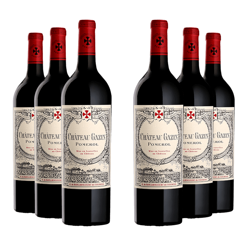 Château Gazin 2024 Château Gazin 2024 von Château Gazin
