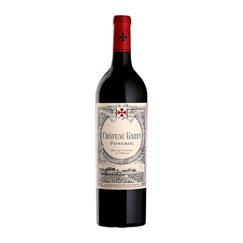 Château Gazin 2024 Château Gazin 2024 von Château Gazin