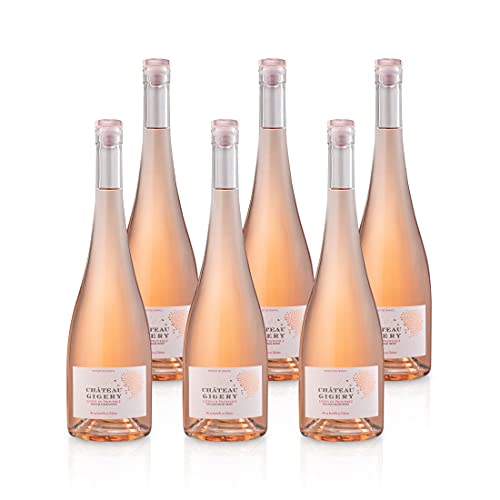 2020 Château Gigery Côtes de Provence Rosé AOP (6x 0,75L) von Château Gigery