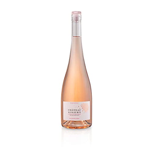 Côtes de Provence Rosé AOP Château Gigery 2023 0,75 ℓ Côtes de Provence Rosé AOP Château Gigery 2023 0,75 ℓ von Château Gigery