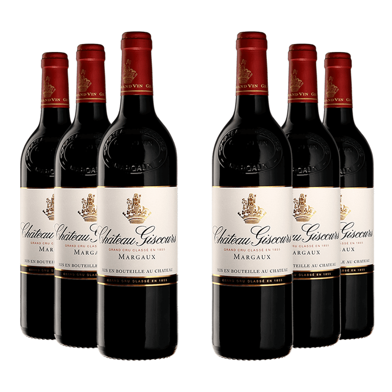 Château Giscours 2009 von Château Giscours