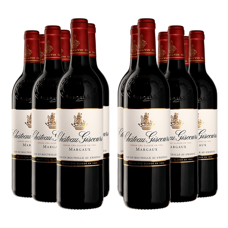 Château Giscours 2017 von Château Giscours