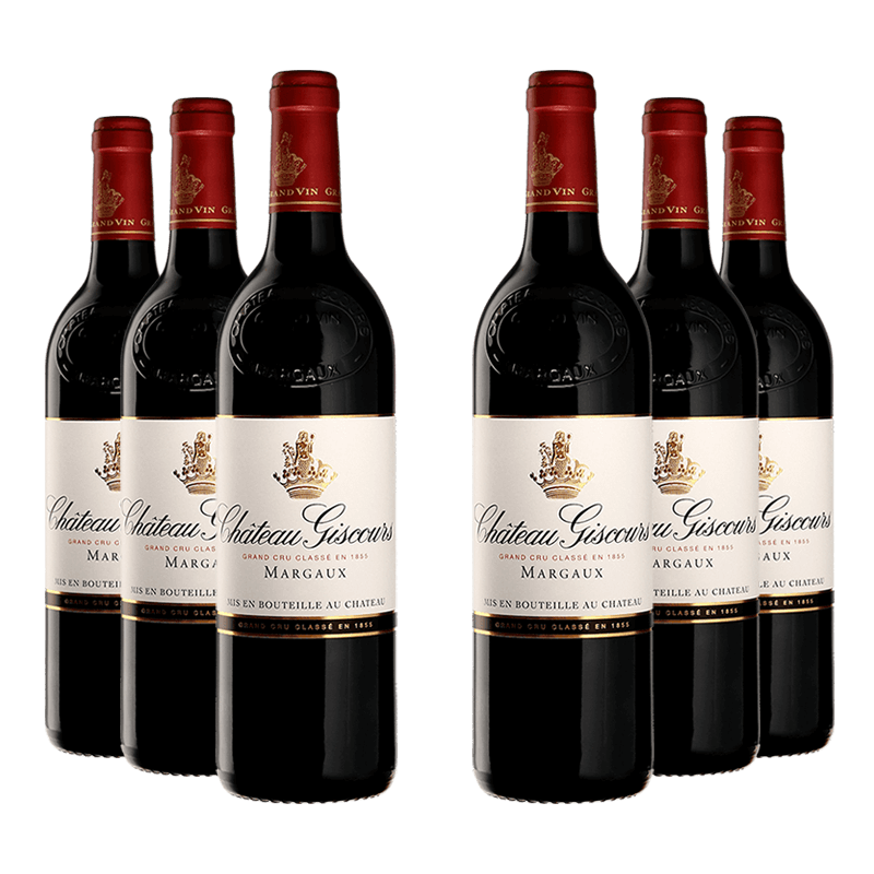 Château Giscours 2017 Château Giscours 2017 von Château Giscours