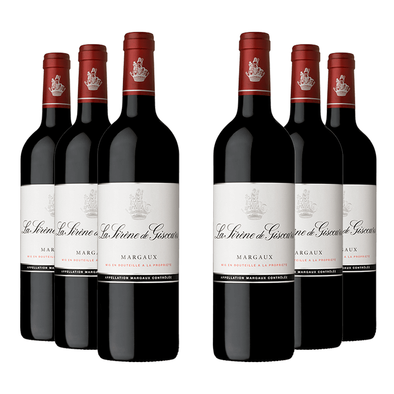 La Sirène de Giscours 2020 La Sirène de Giscours 2020 von Château Giscours