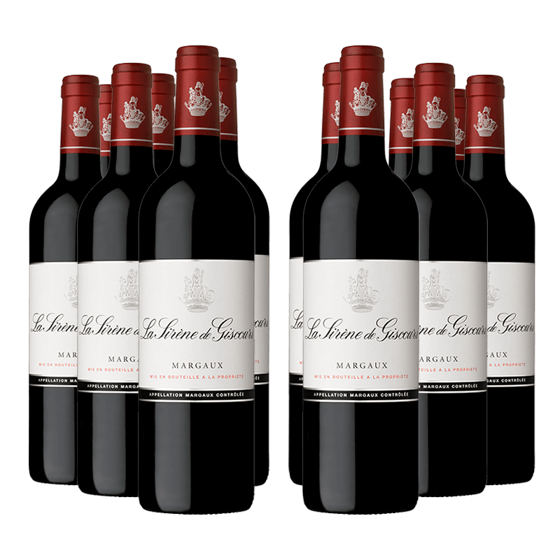 La Sirène de Giscours 2023 La Sirène de Giscours 2023 von Château Giscours