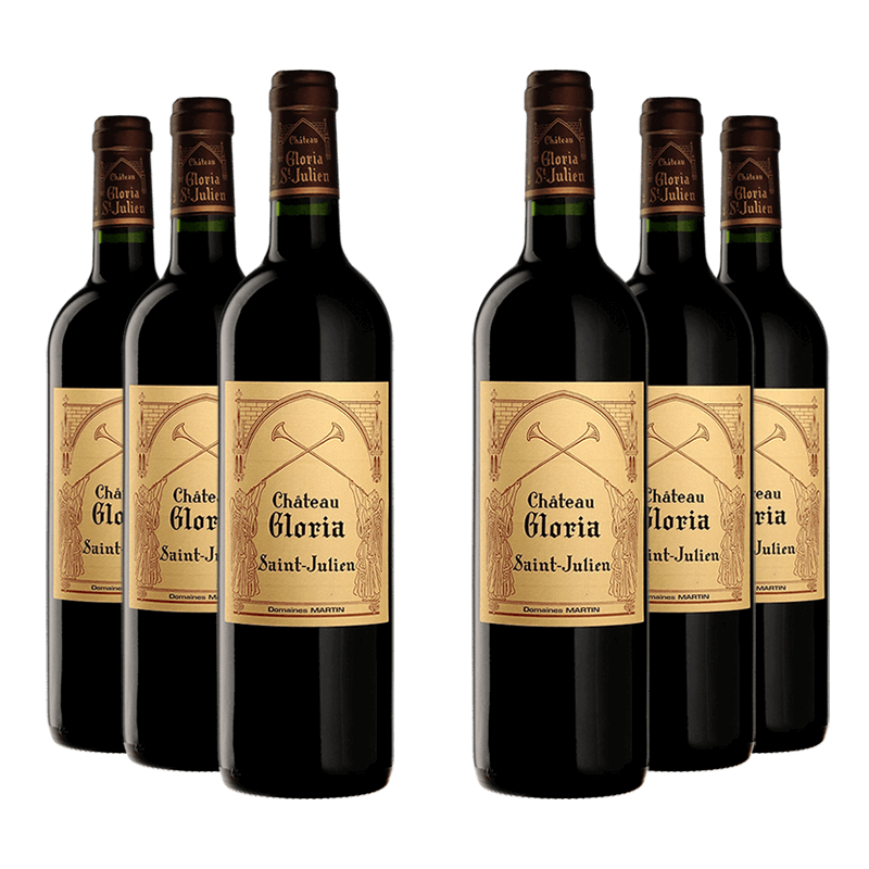 Château Gloria 2015 von Château Gloria