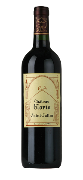 Château Gloria Saint-Julien 2021 von Château Gloria