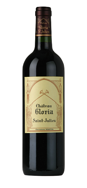 Château Gloria Saint-Julien 2021 von Château Gloria