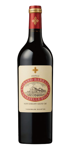 Château Grand Barrail Lamarzelle Figeac Saint -Emillion Grand Cru 2019 Château Grand Barrail Lamarzelle Figeac Saint -Emillion Grand Cru 2019 von Château Grand Barrail Lamarzelle Figeac