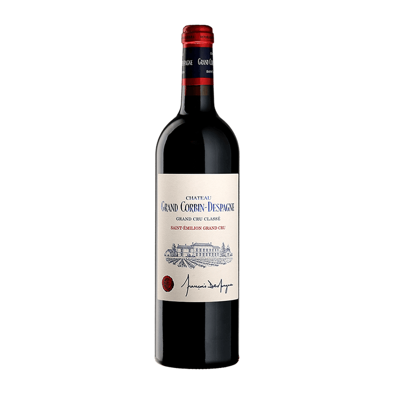 Château Grand Corbin-Despagne 2022 Château Grand Corbin-Despagne 2022 von Château Grand Corbin-Despagne