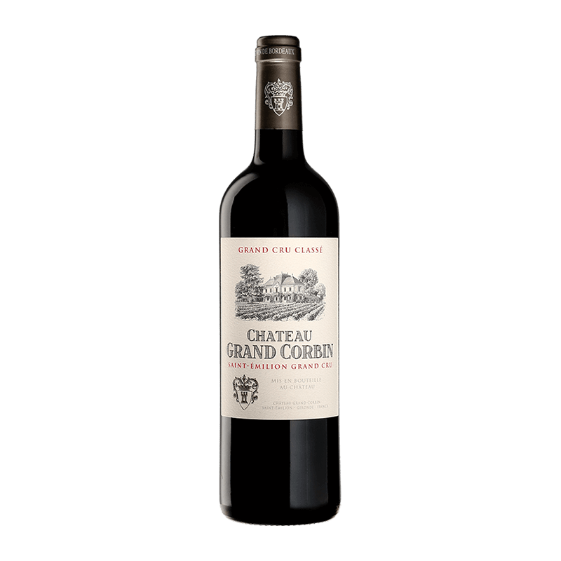Château Grand Corbin 2020 Château Grand Corbin 2020 von Château Grand Corbin