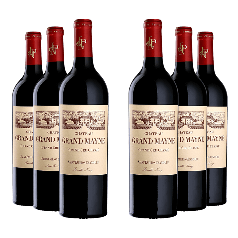 Château Grand Mayne 2005 von Château Grand Mayne