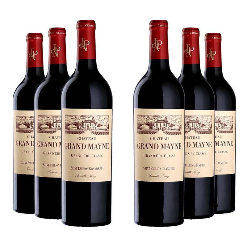 Château Grand Mayne 2005 von Château Grand Mayne