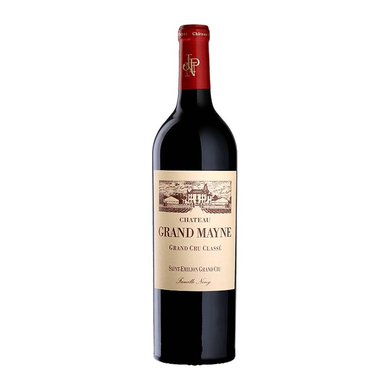 Château Grand Mayne 2021 von Château Grand Mayne