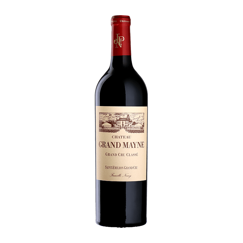 Château Grand Mayne 2023 von Château Grand Mayne