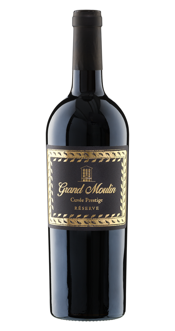 Château Grand Moulin Cuvée Prestige Réserve 2022 Château Grand Moulin Cuvée Prestige Réserve 2022 von Château Grand Moulin